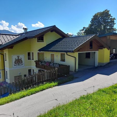 Appartement Sonnseitn Алтенмаркт им Понгау Екстериор снимка