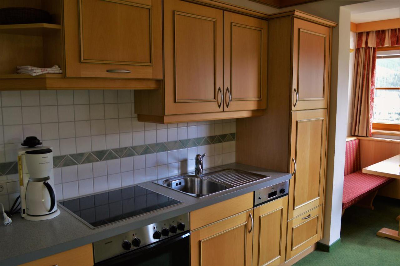 Appartement Sonnseitn Алтенмаркт им Понгау Екстериор снимка
