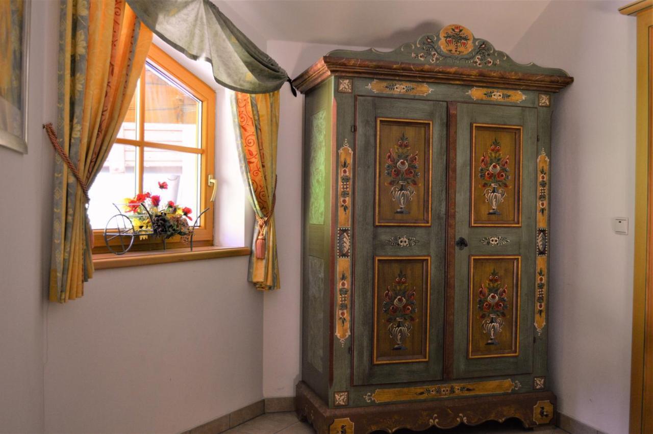 Appartement Sonnseitn Алтенмаркт им Понгау Екстериор снимка