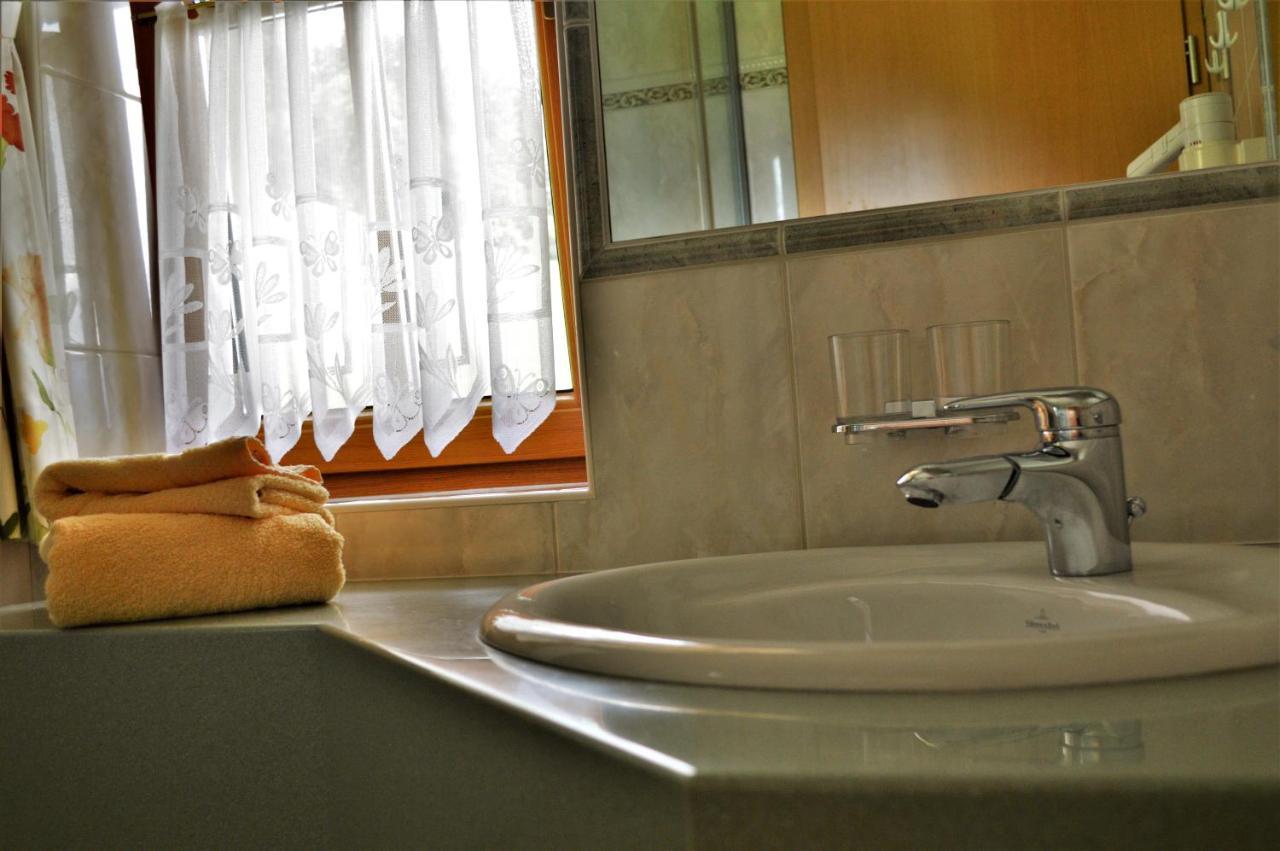 Appartement Sonnseitn Алтенмаркт им Понгау Екстериор снимка