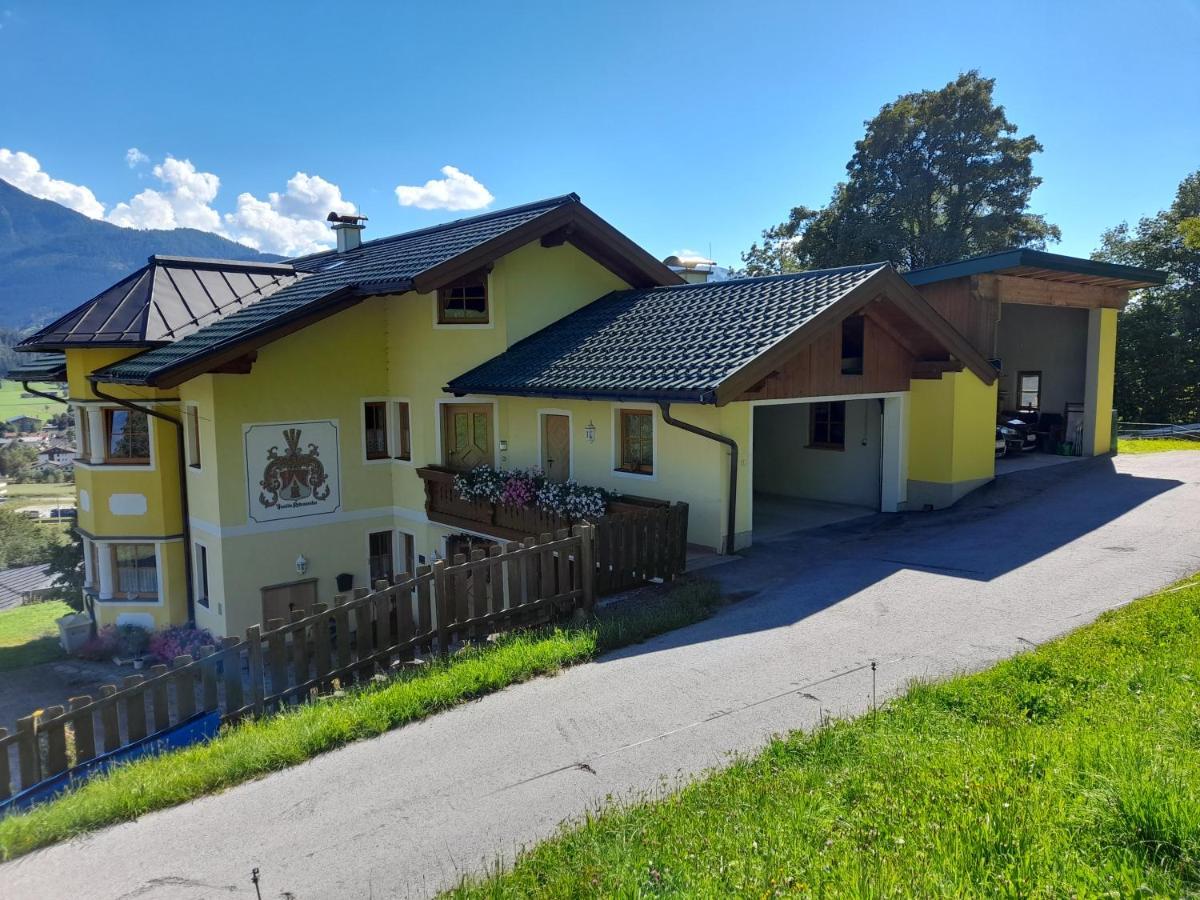 Appartement Sonnseitn Алтенмаркт им Понгау Екстериор снимка